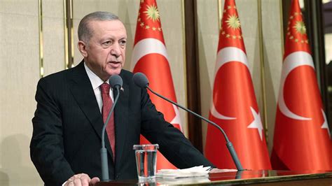 Cumhurbaşkanı Erdoğan: Bütçeyi zorlama pahasına maaşlarda yüksek oranlı artışlara gittik